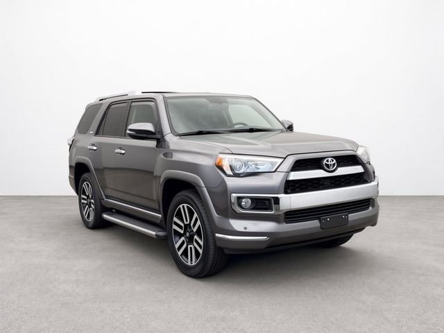 Used 2017 Gray Toyota Limited image 7
