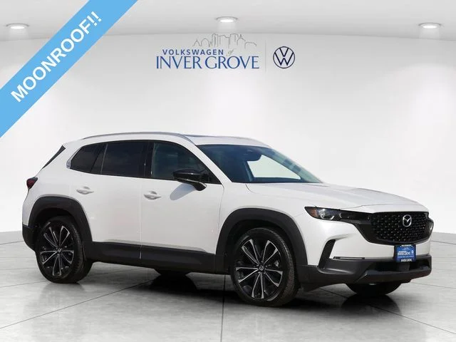 2025 Mazda CX-50 2.5 S Premium Plus's photo