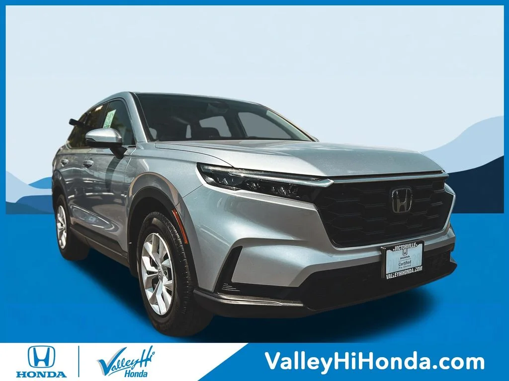 2026 Honda CR-V