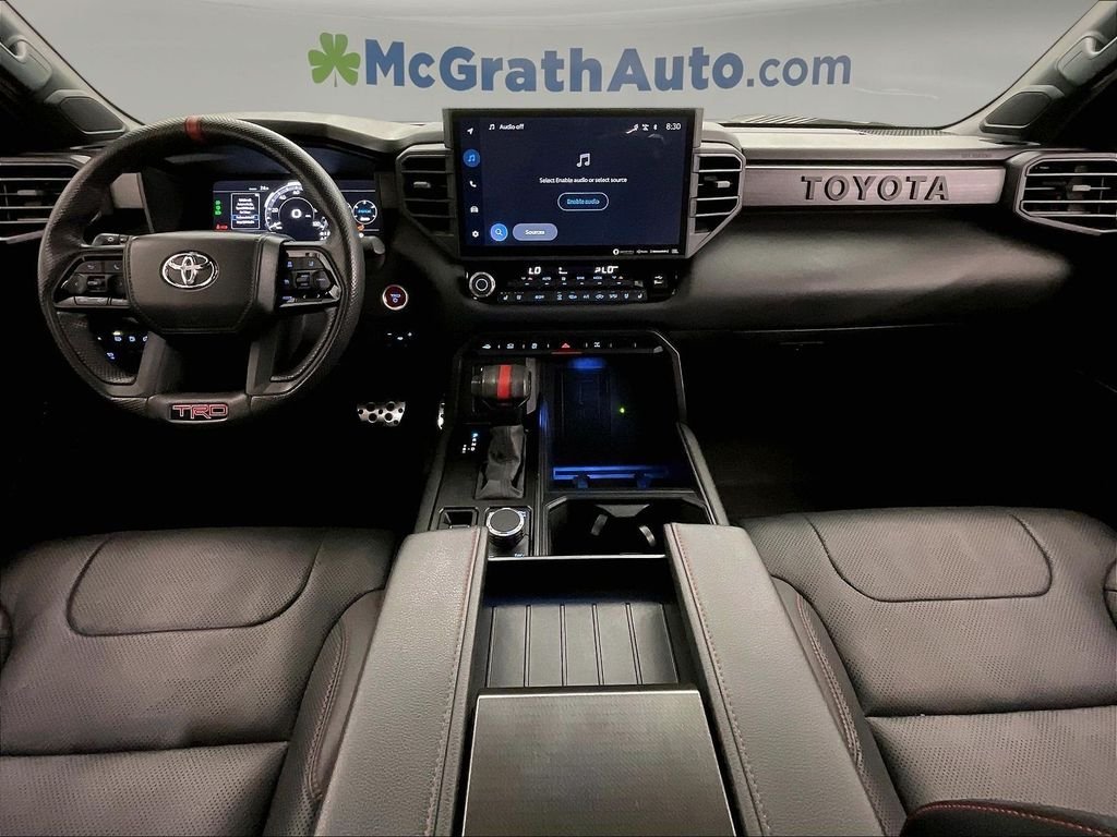 Used 2024 Black Toyota TRD Pro image 21
