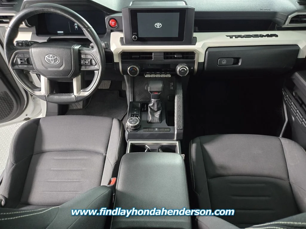 Used 2024 Ice Toyota TRD Off-Road image 16