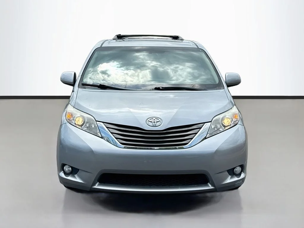 Used 2011 Toyota Sienna XLE with VIN 5TDYK3DC7BS072588 for sale in Indian Trail, NC