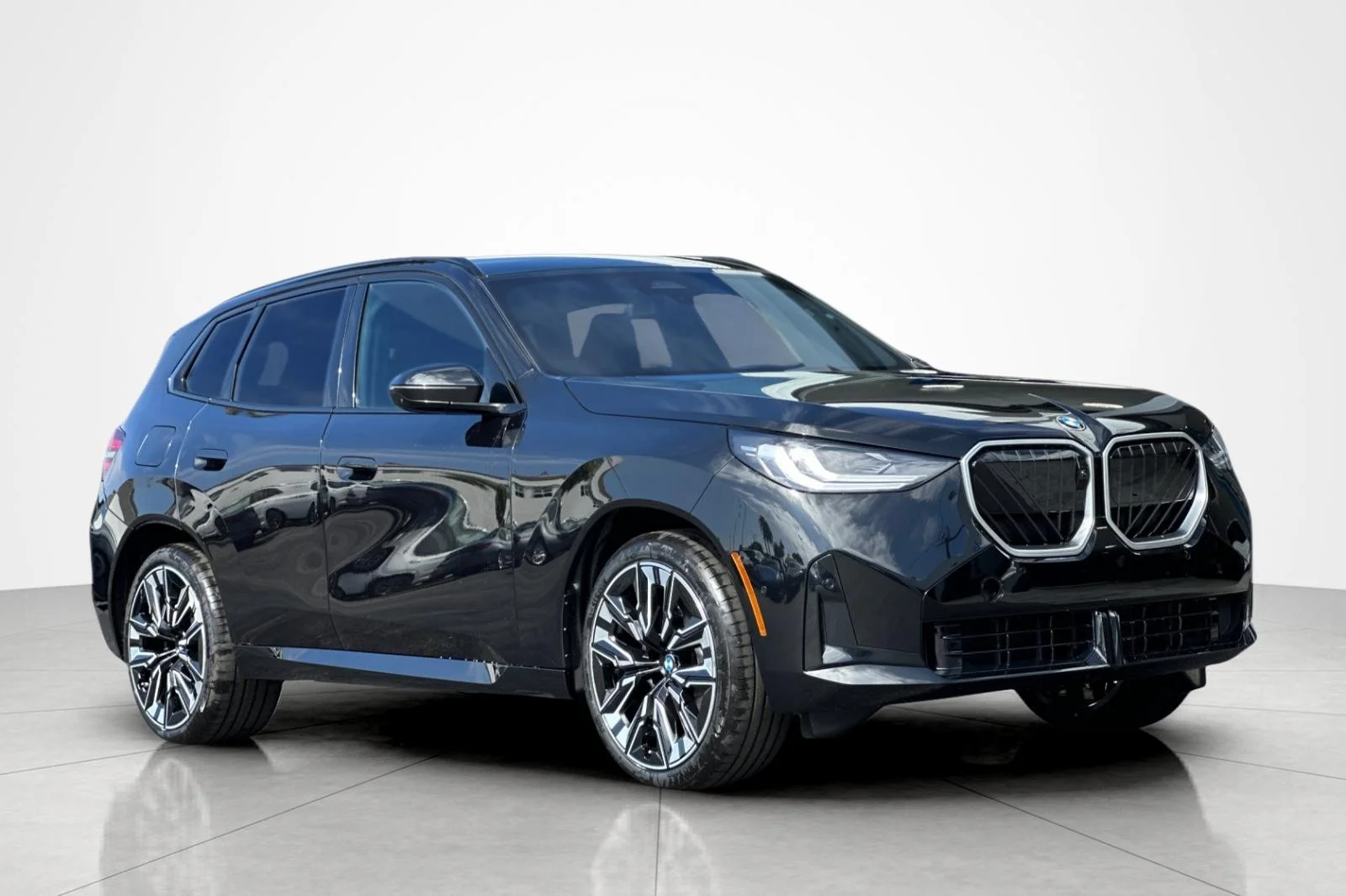New 2026 Black Sapphire Metallic BMW 30 xDrive image 7