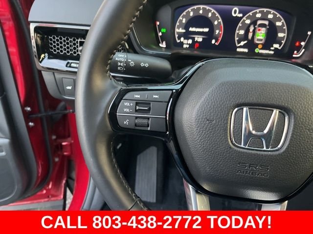 Used 2026 Red Honda EX-L image 21