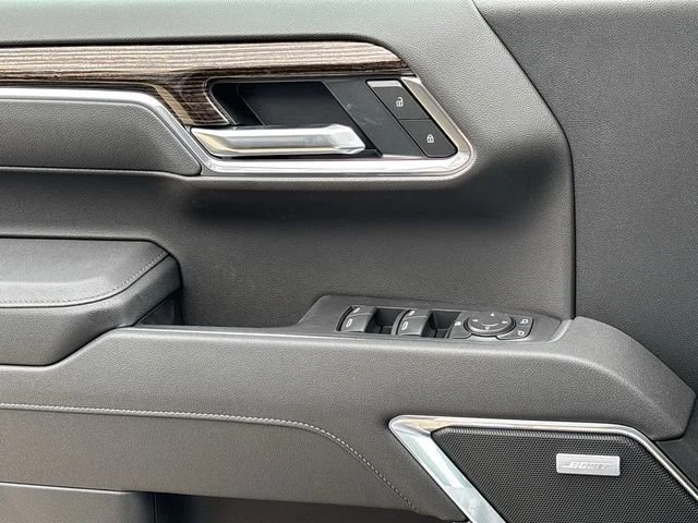 2026 GMC Sierra 1500 Elevation - Photo 21