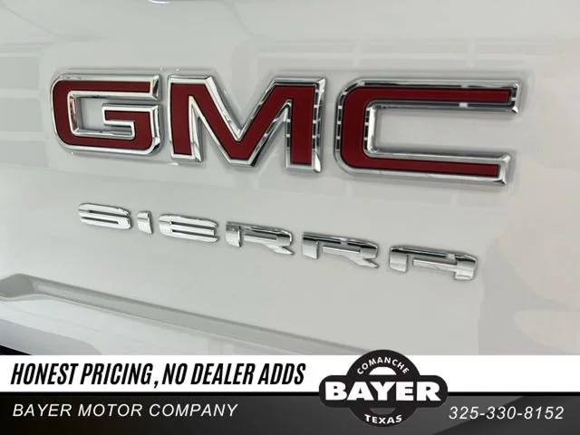 2025 GMC Sierra 2500HD Pro - Photo 26