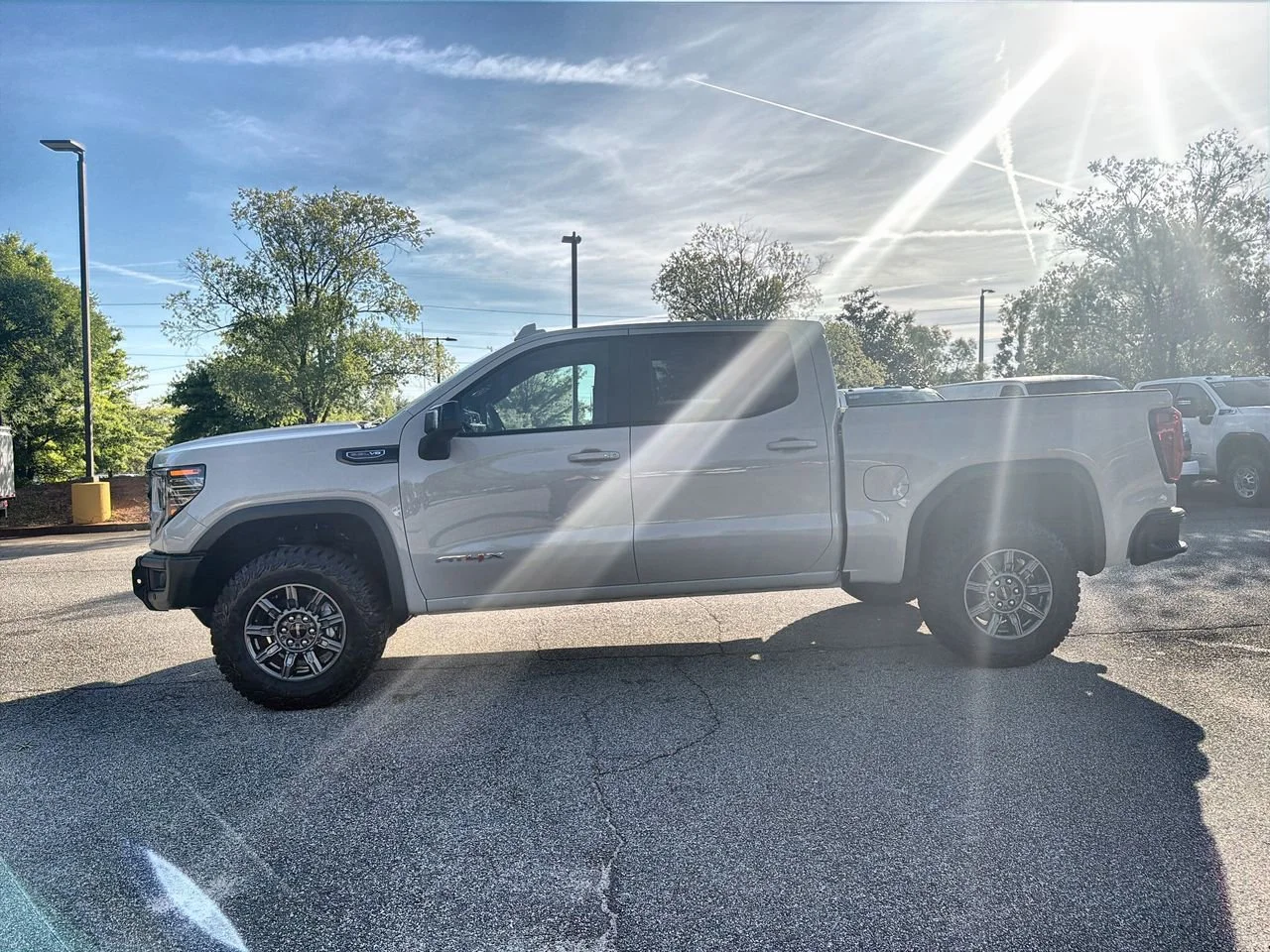 New 2026 Coastal Dune GMC AT4X image 5