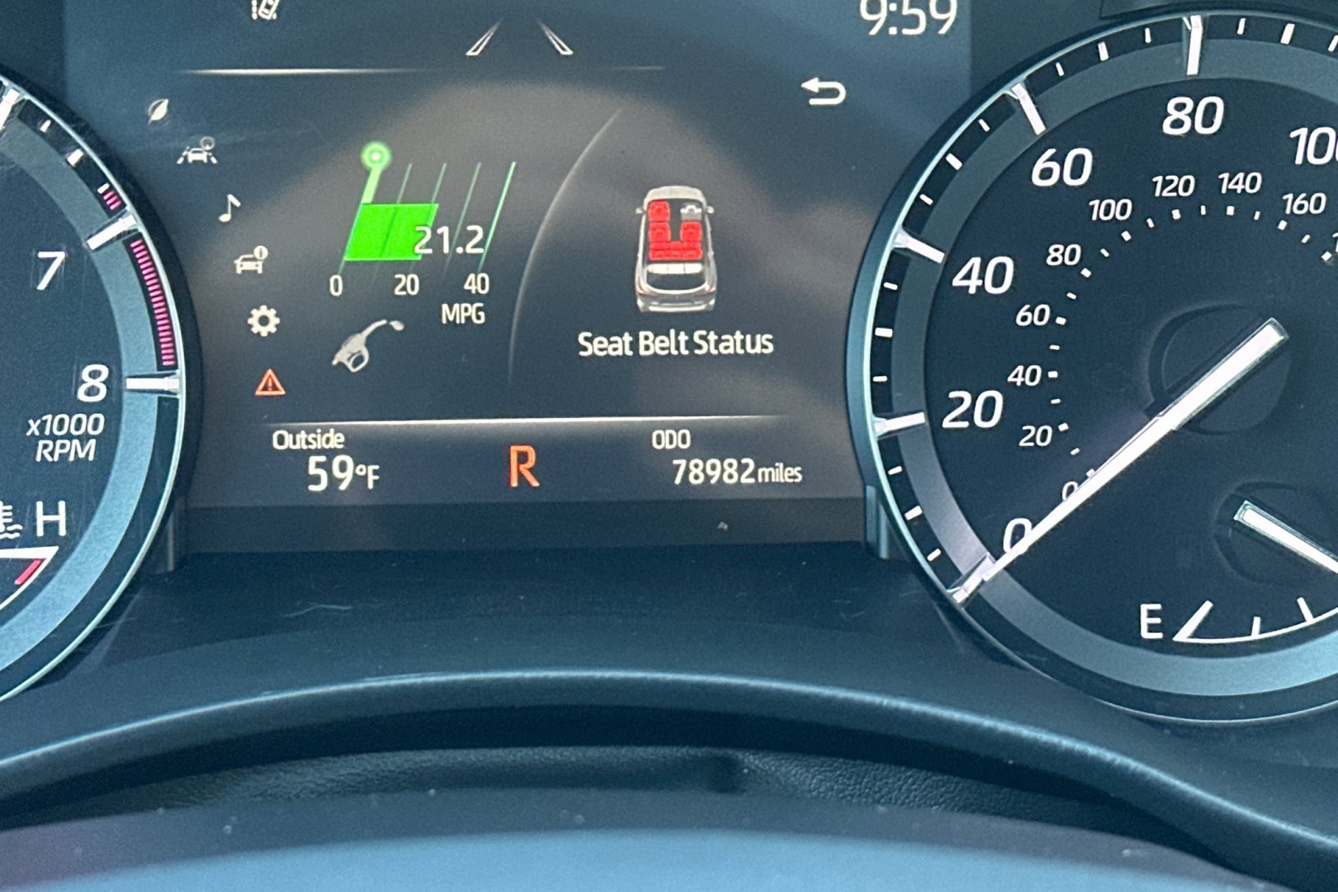 Used 2021 Blueprint Toyota XSE image 27
