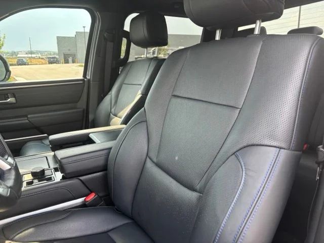 Used 2024 Silver Toyota Platinum image 14
