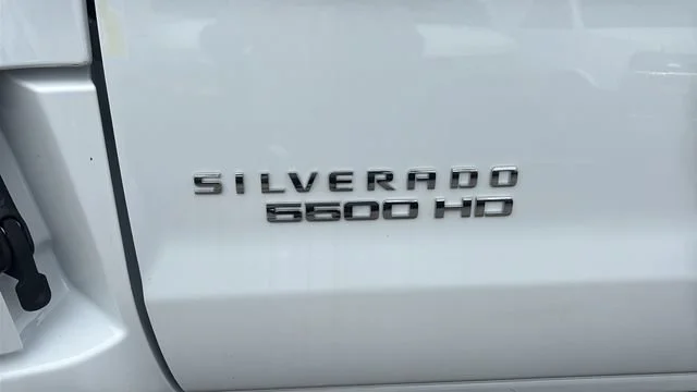 Used 2023 Summit White Chevrolet Work Truck image 35