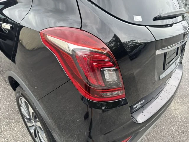 Used 2021 Black Buick Preferred image 33