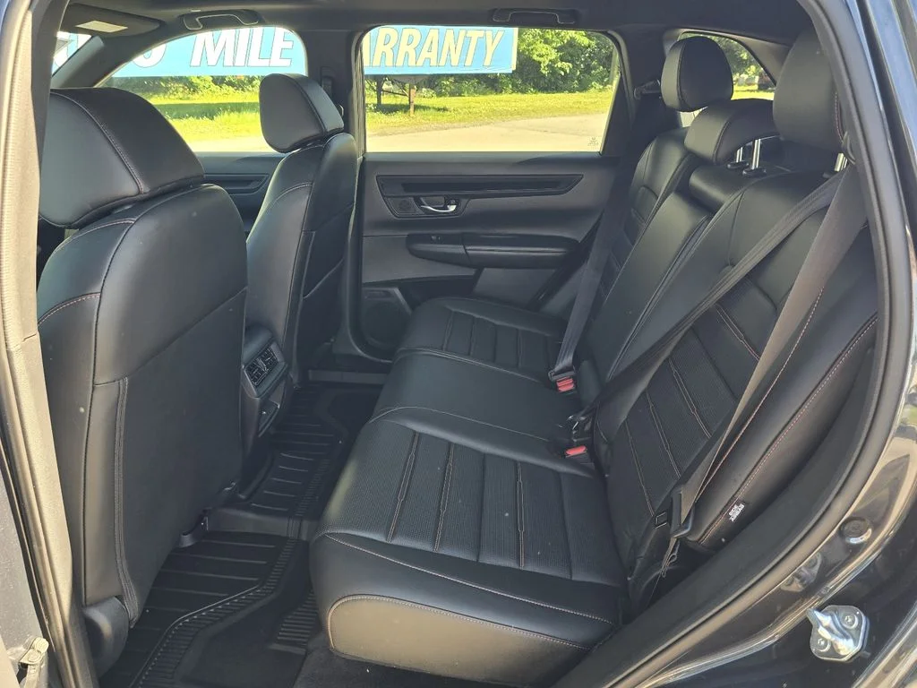 Certified Used 2025 Meteorite Gray Metallic Honda Sport-L image 10