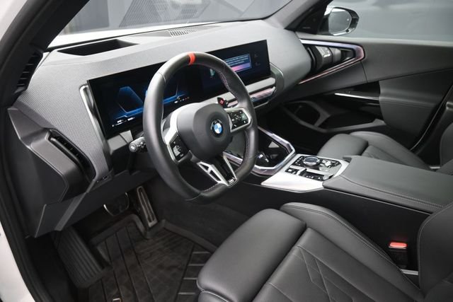 Used 2025 White BMW M50 xDrive image 18