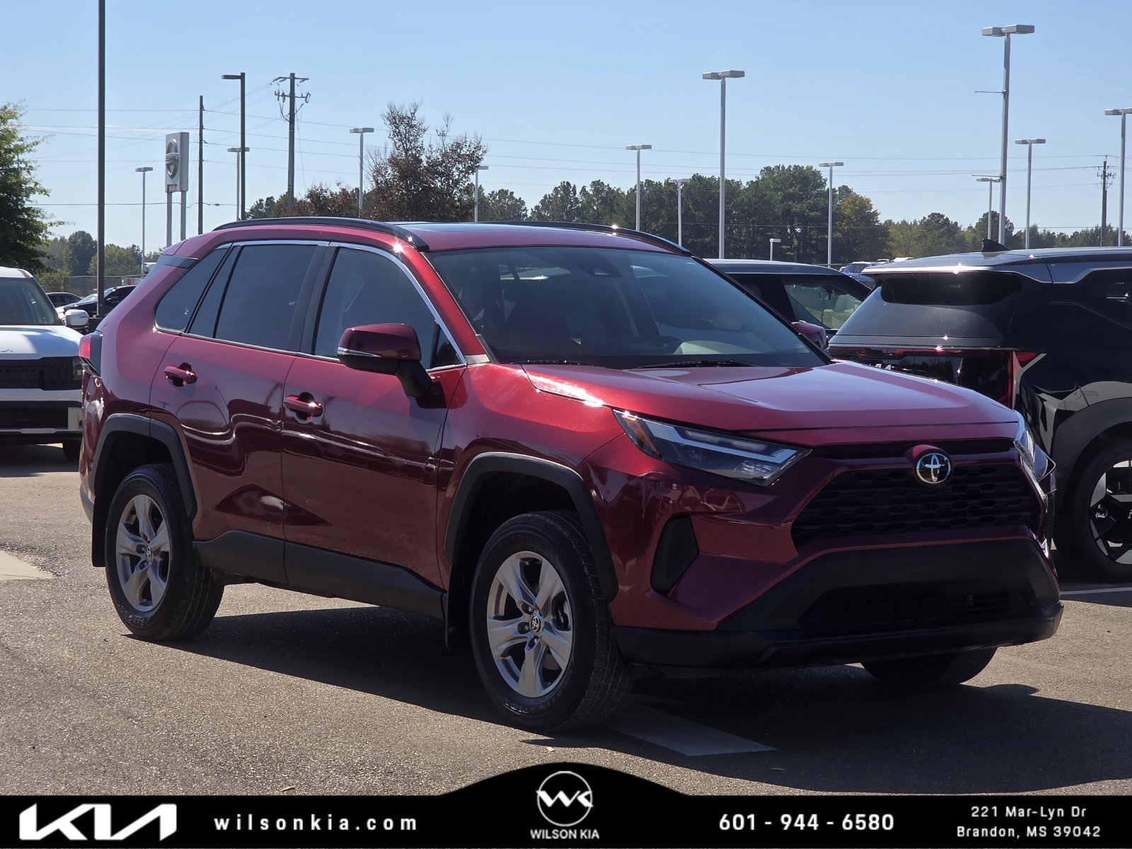 2025 Toyota RAV4