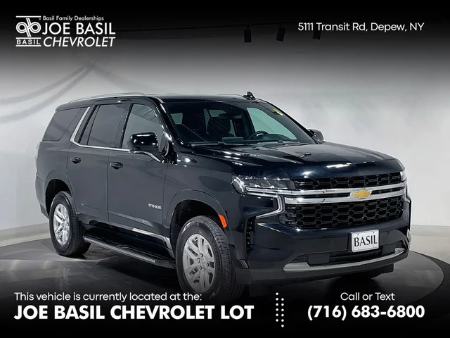 2024 Chevrolet Tahoe LS