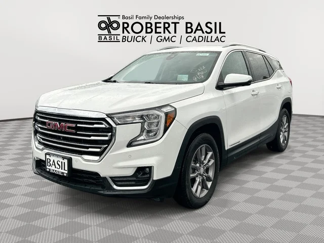 2022 GMC Terrain SLT
