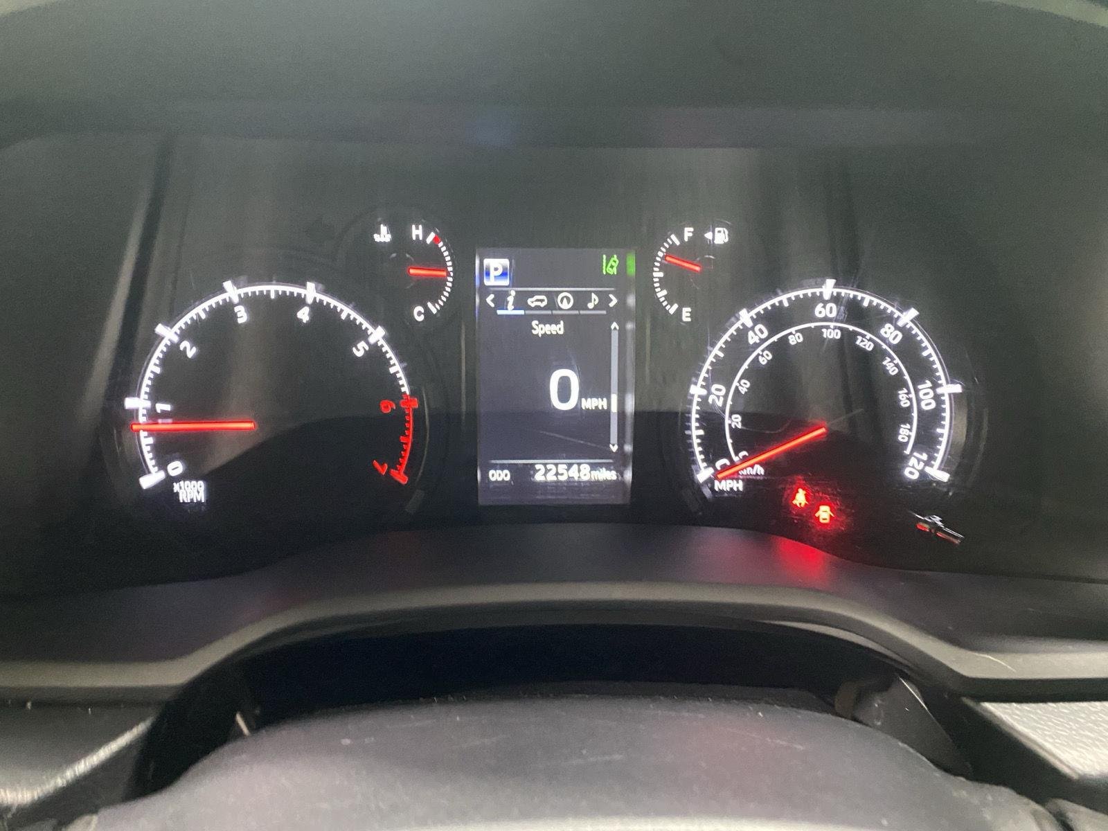 Used 2024 Ice Cap Toyota SR5 image 20