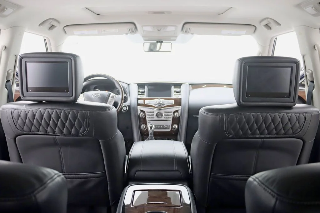2018 INFINITI QX80 Base