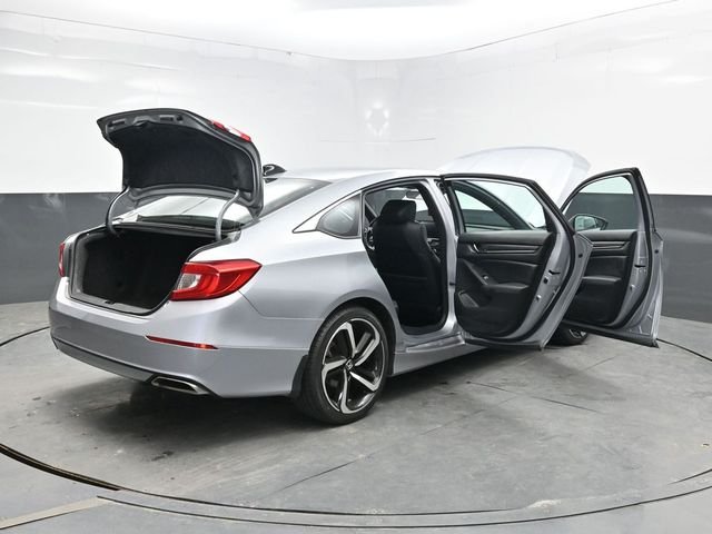 Used 2022 Silver Honda Sport image 47