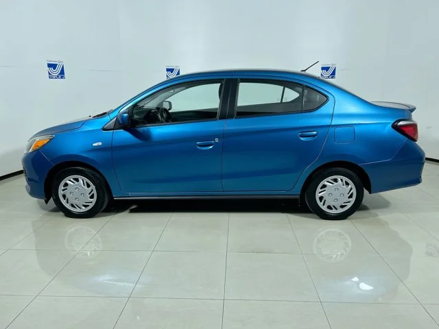 Used 2023 Sapphire Blue Metallic Mitsubishi ES image 5