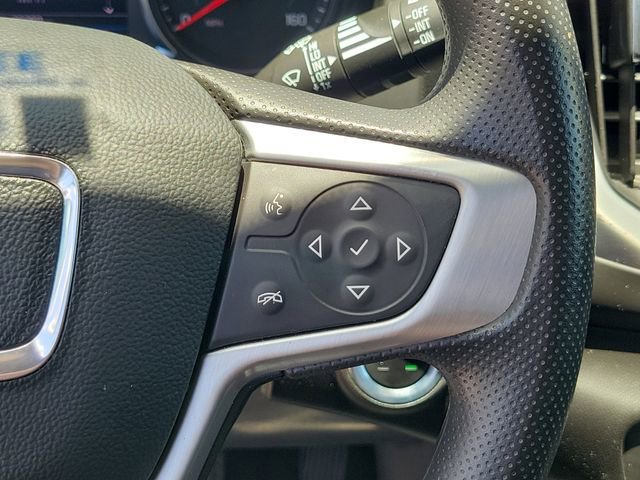 Used 2022 Red GMC SLE image 24