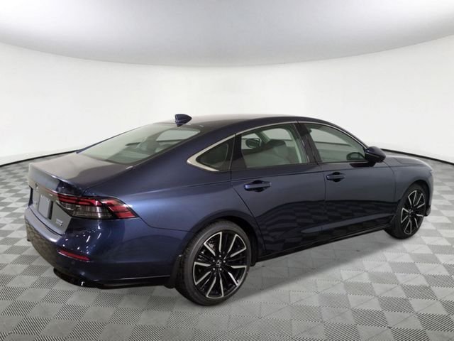 New 2026 Canyon River Blue Metallic Honda Touring image 5