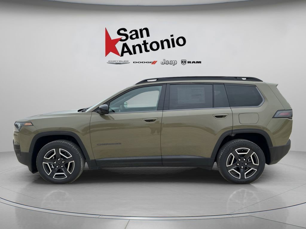 New 2026 41 Exterior Paint Jeep Laredo image 8