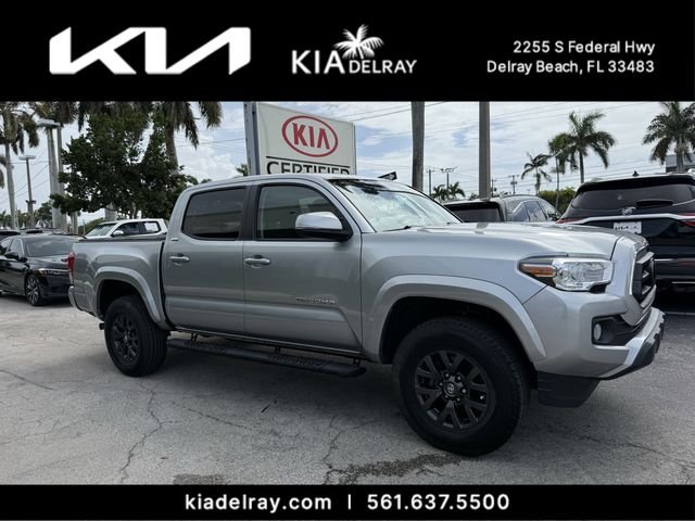 2022 Toyota Tacoma SR5