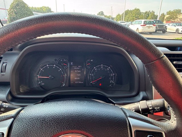 Used 2022 Red Toyota SR5 Premium image 36