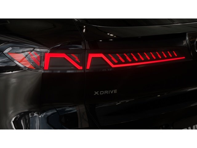 New 2027 Black BMW X5 40 image 8