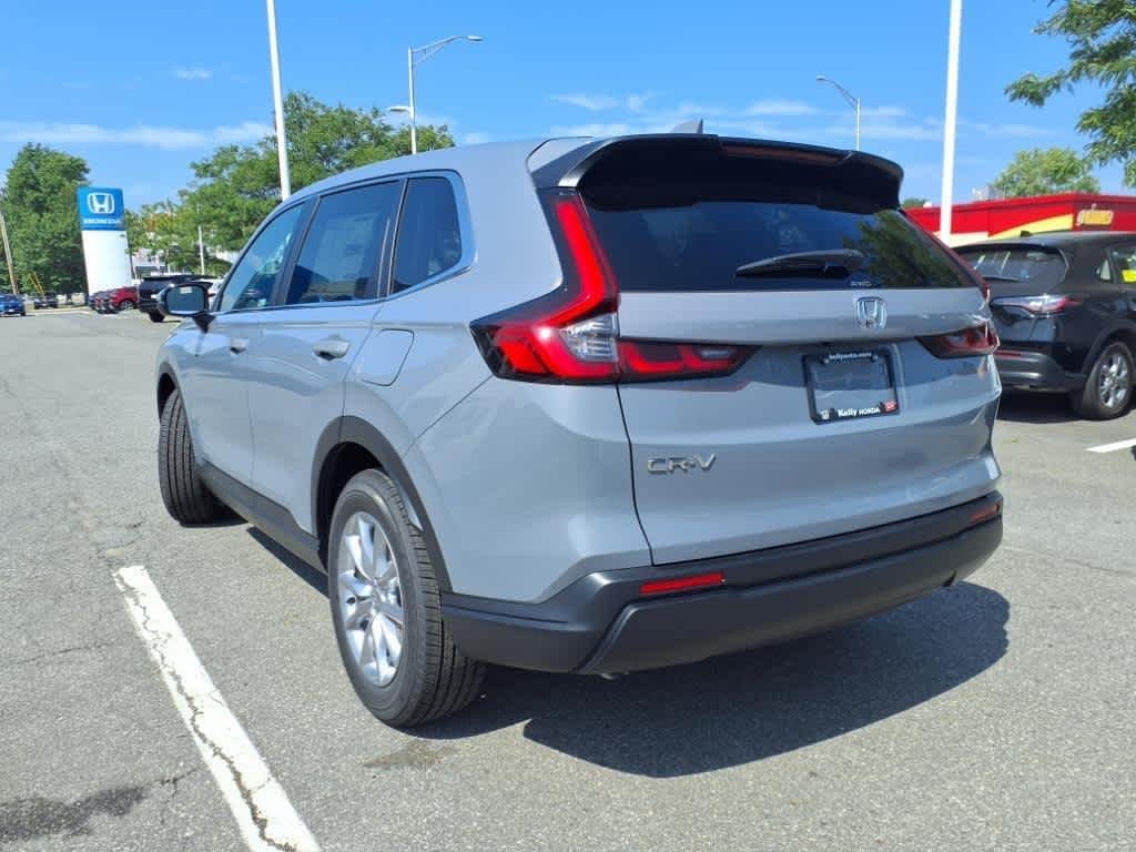 New 2026 Urban Gray Pearl Honda EX image 4