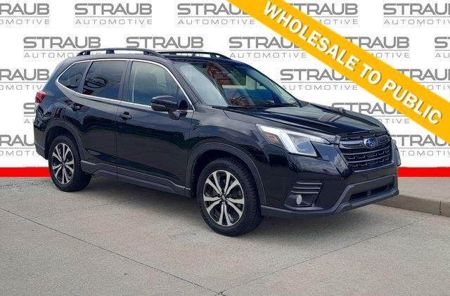 2023 Subaru Forester Limited