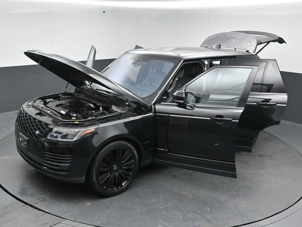 2022 LAND ROVER RANGE ROVER - Image 55