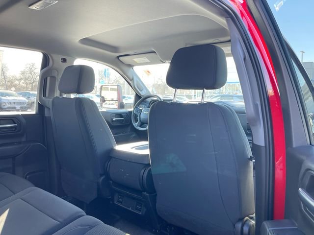 2022 CHEVROLET SILVERADO LTD - Image 23