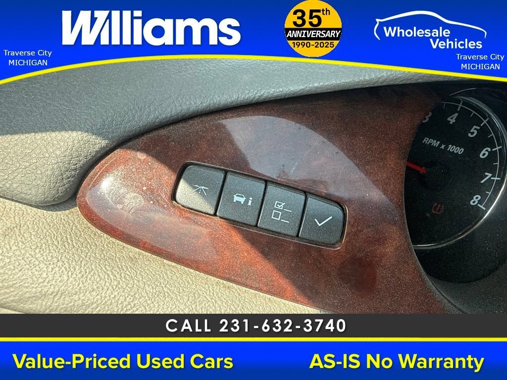 Used 2007 Black Onyx Buick V6 CXL image 29