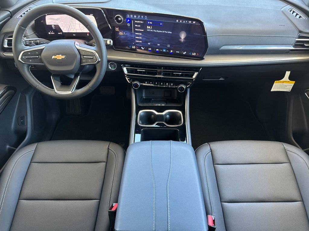 New 2026 Summit White Chevrolet LT image 12