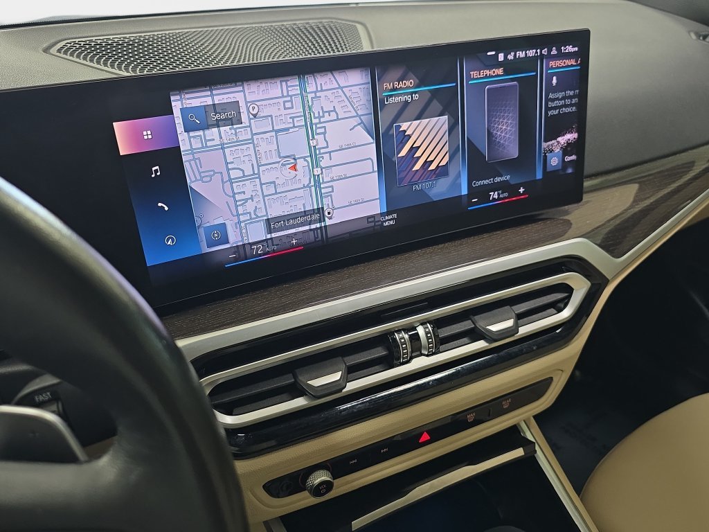 Certified Used 2023 Alpine White BMW 330i image 23