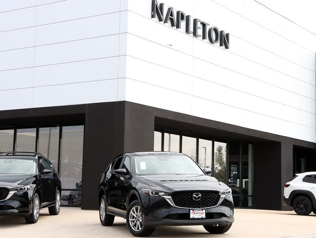 2023 Mazda CX-5 S Select Package