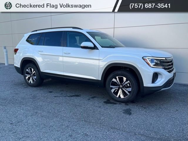 2026 Volkswagen Atlas SE - Photo 24