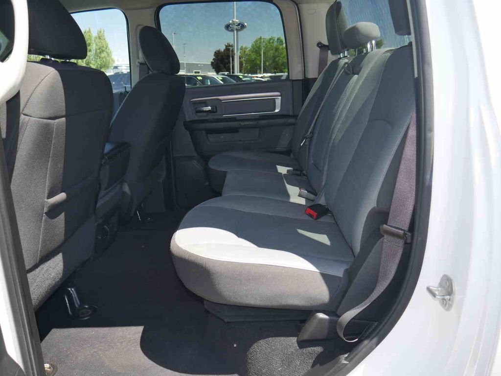 Used 2023 White Ram SLT image 16