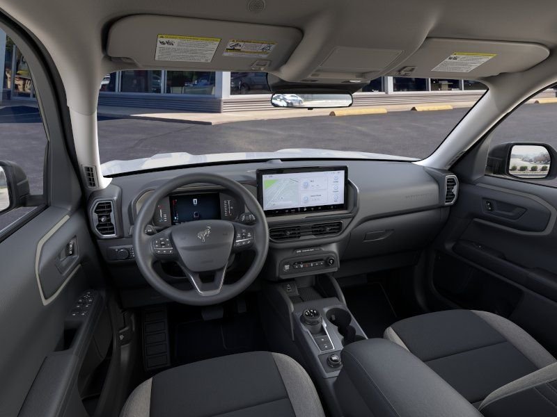 New 2026 Oxford White Ford Big Bend® image 9