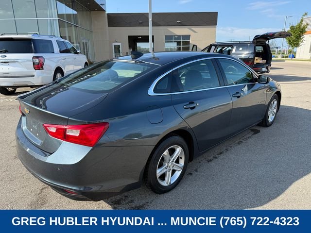 Used 2019 Gray Chevrolet LS image 5