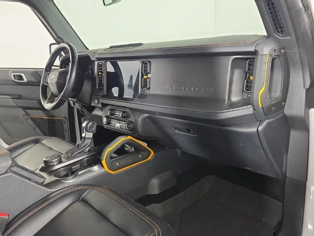 Certified Used 2024 Oxford White Ford Badlands image 28