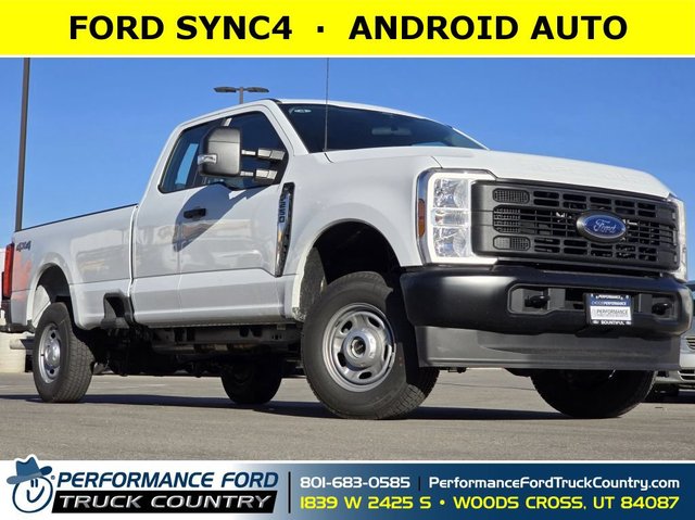 2026 Ford Super Duty F-250 SRW XL