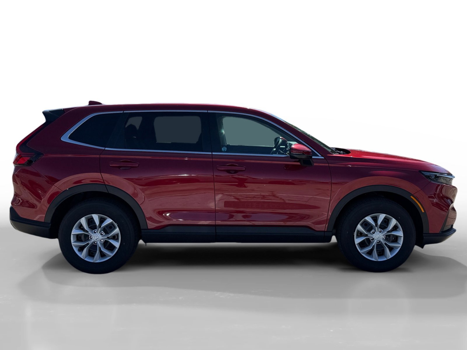 New 2026 Radiant Red Metallic Honda LX image 6