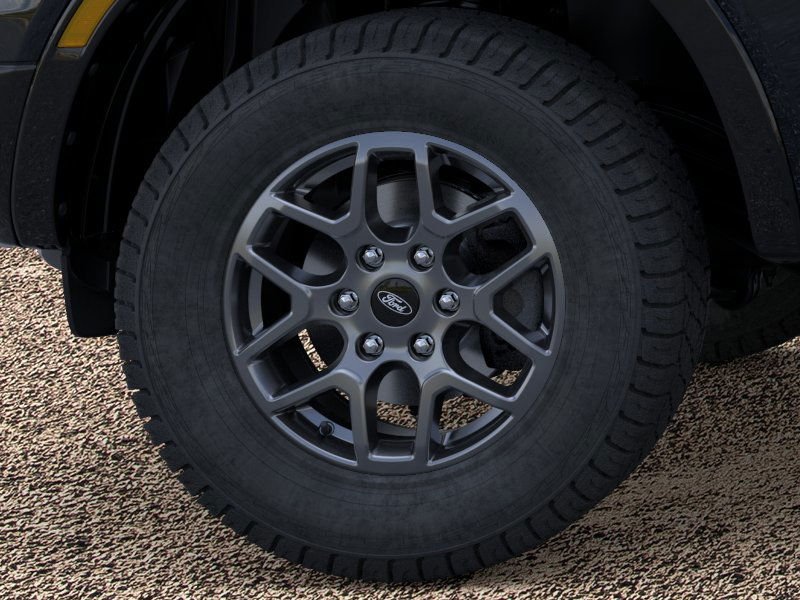 New 2025 Shadow Black Ford XLT image 40