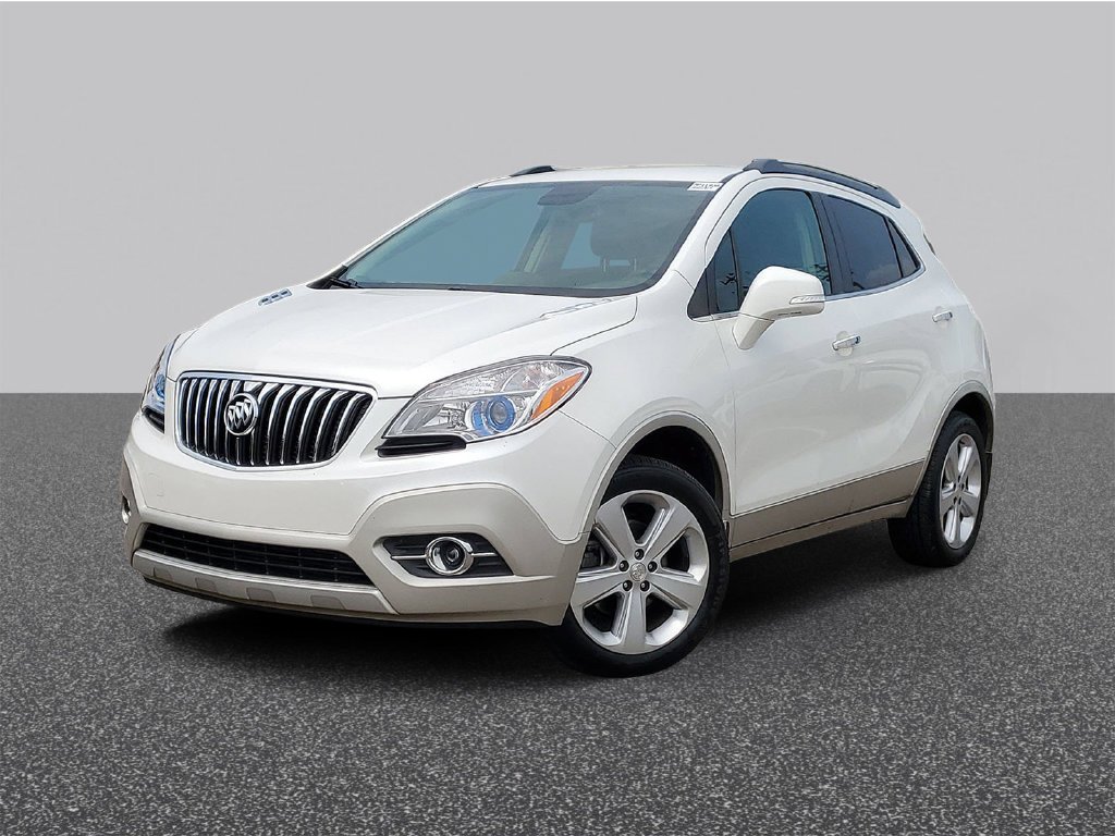 2015 Buick Encore