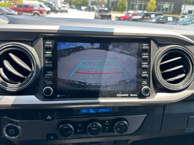 Used 2023 Red Toyota SR5 image 20
