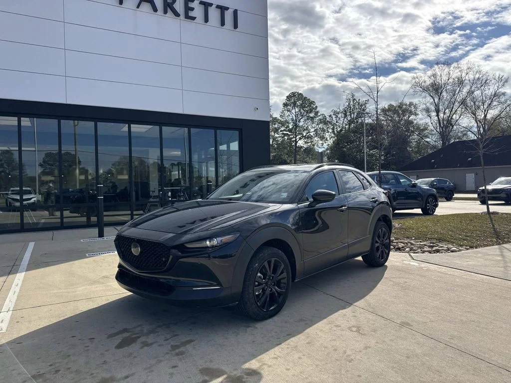 2026 Mazda CX-30