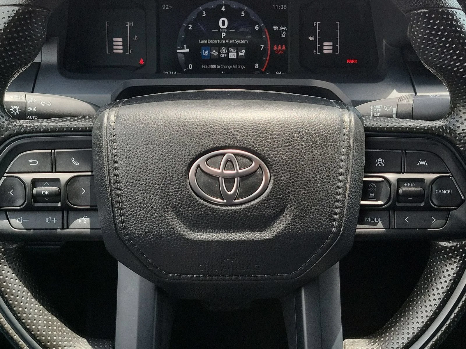 2024 Toyota Tacoma SR - Photo 11